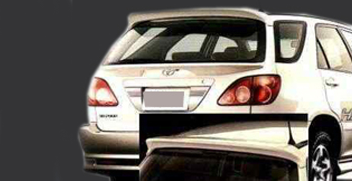 Custom Lexus RX-300 Roof Wing SUV/SAV/Crossover (1999 - 2003